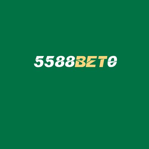 Logo da 5588BET0