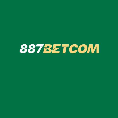 Logo da 887BETCOM