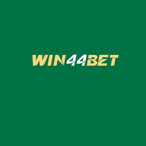 Logo da WIN44BET