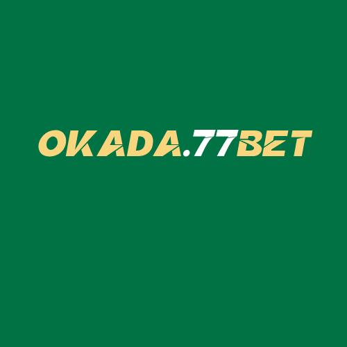 Logo da OKADA.77BET