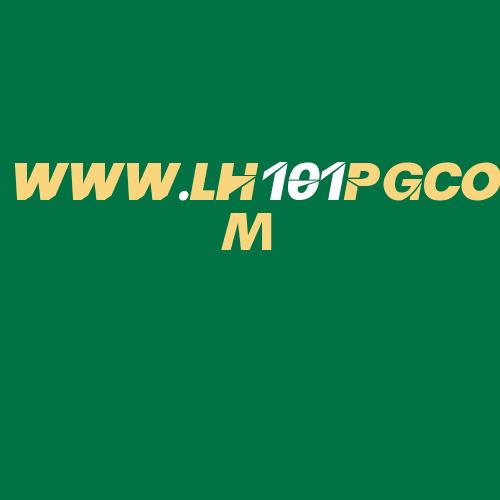 Logo da WWW.LH101PGCOM